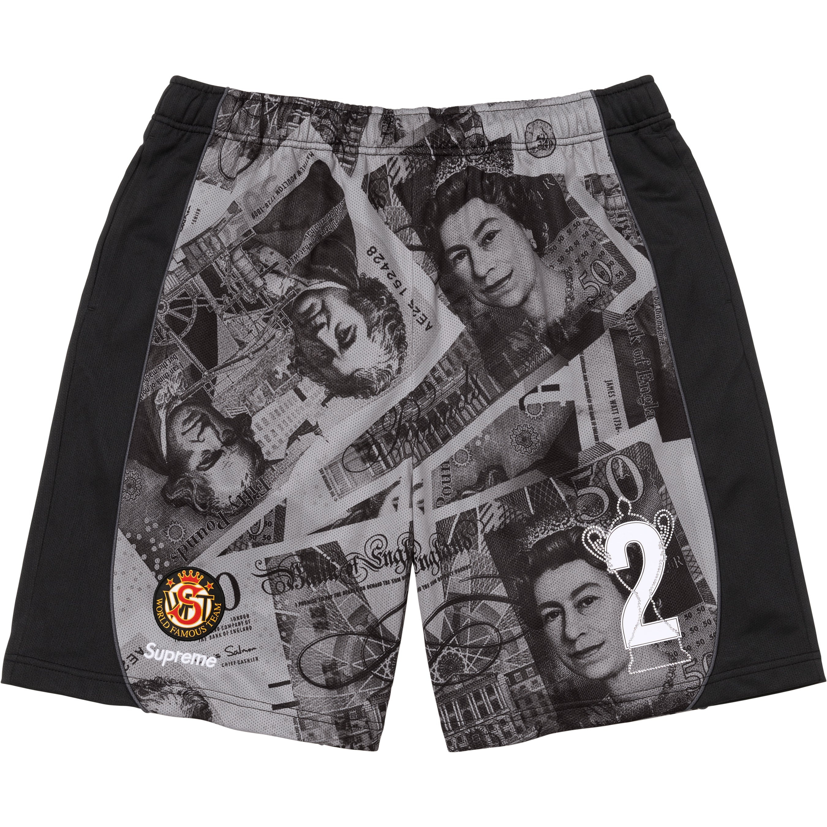 Pounds Soccer Short view 11